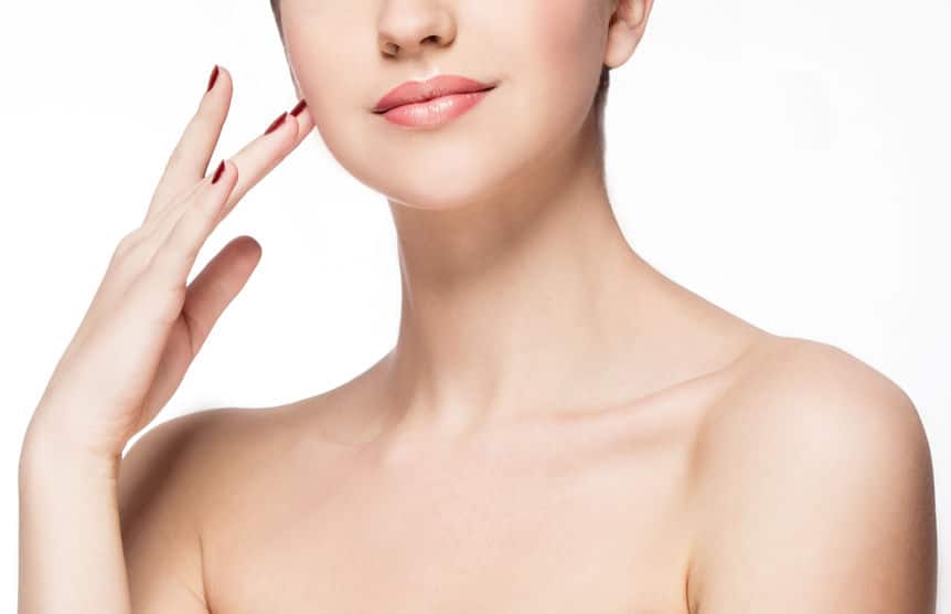 neck contouring in bakersfield and orange co