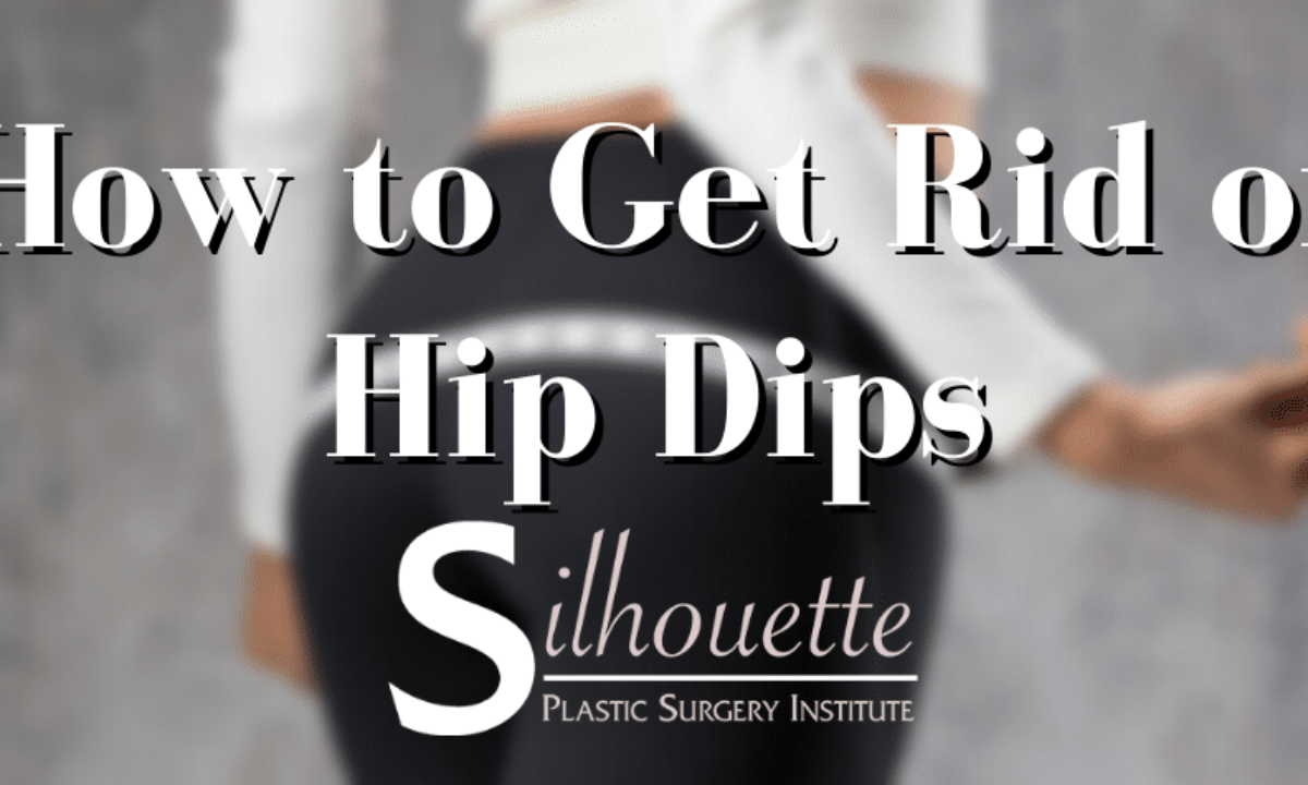 ❤️ How To Get Rid of Hip Dips (Violin Hips)