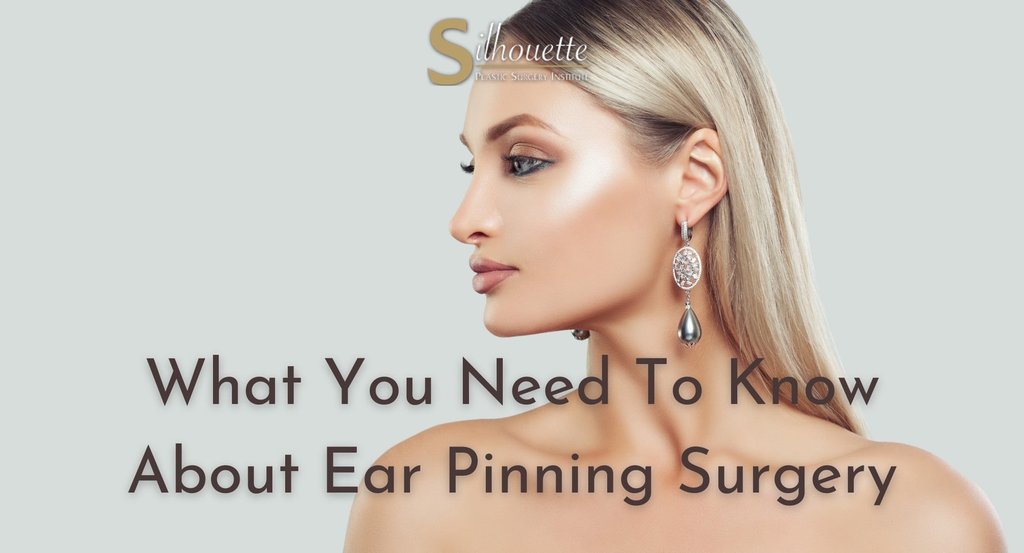 Ear Pinning Surgery In Bakersfield Ca Silhouette Plastic Surgery 5900