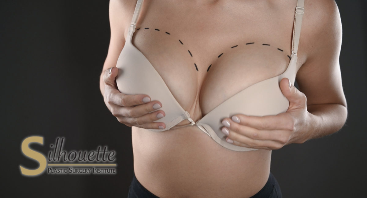 C Cup Breasts Silhouette Plastic Surgery Institute Dr. Daneshmand