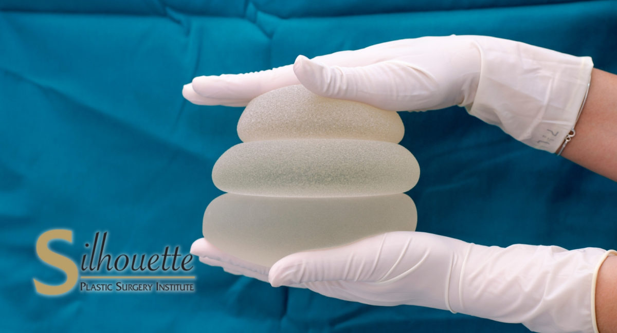 Breast Augmentation With Gummy Bear Breast Implants!