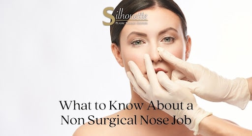 non surgical nose job california