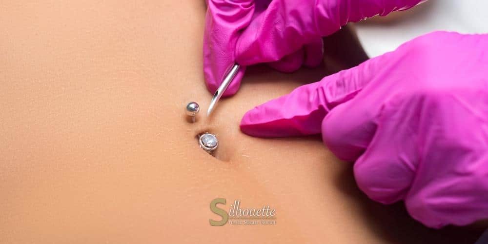 belly button scar removal