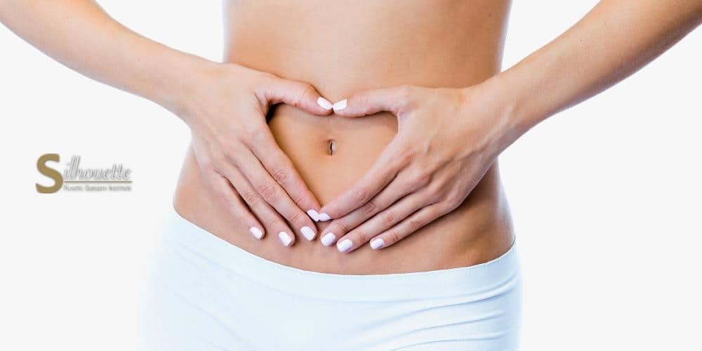 There are six types of belly buttons… and here's what yours says