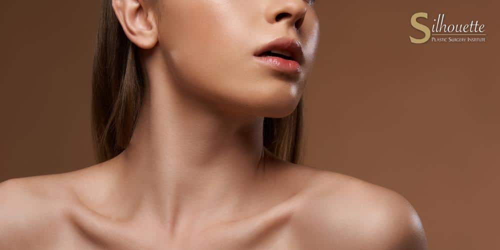 Skin Tightening Treatment New Orleans - Saggy Neck Skin