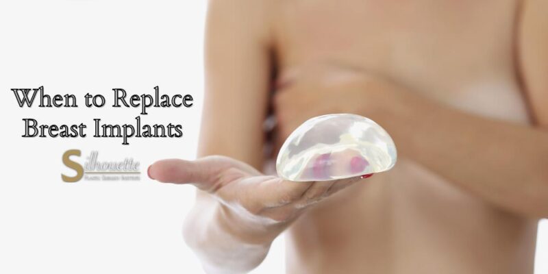 When to Replace Breast Implants