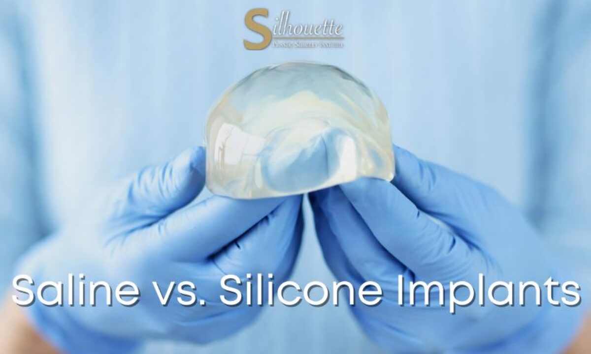 Do Saline & Silicone Breast Implants Feel Different?