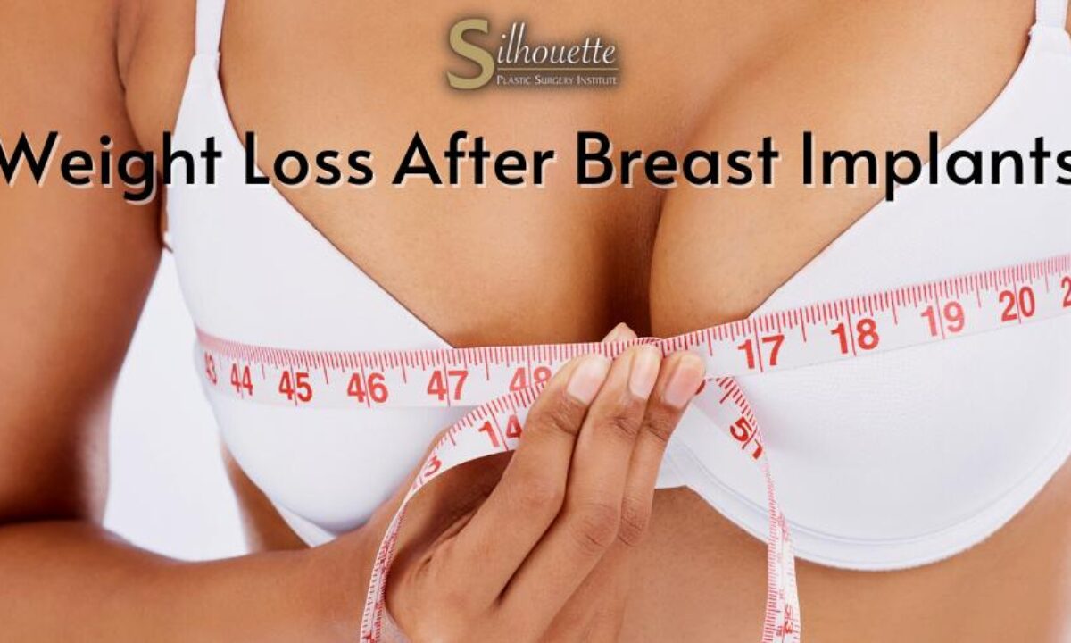 Weight Loss After Breast Implants
