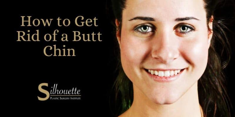 How to Get Rid of a Butt Chin